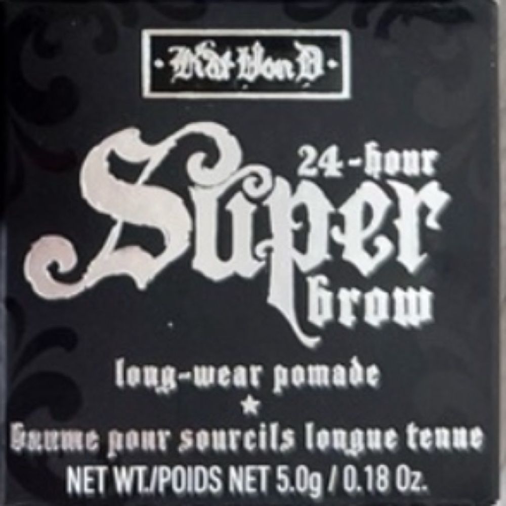 🌻2/$20 KVD Roxy Purple - bright grape
Super Pomade Eyeliner Shadow
Brow New - Picture 8 of 9